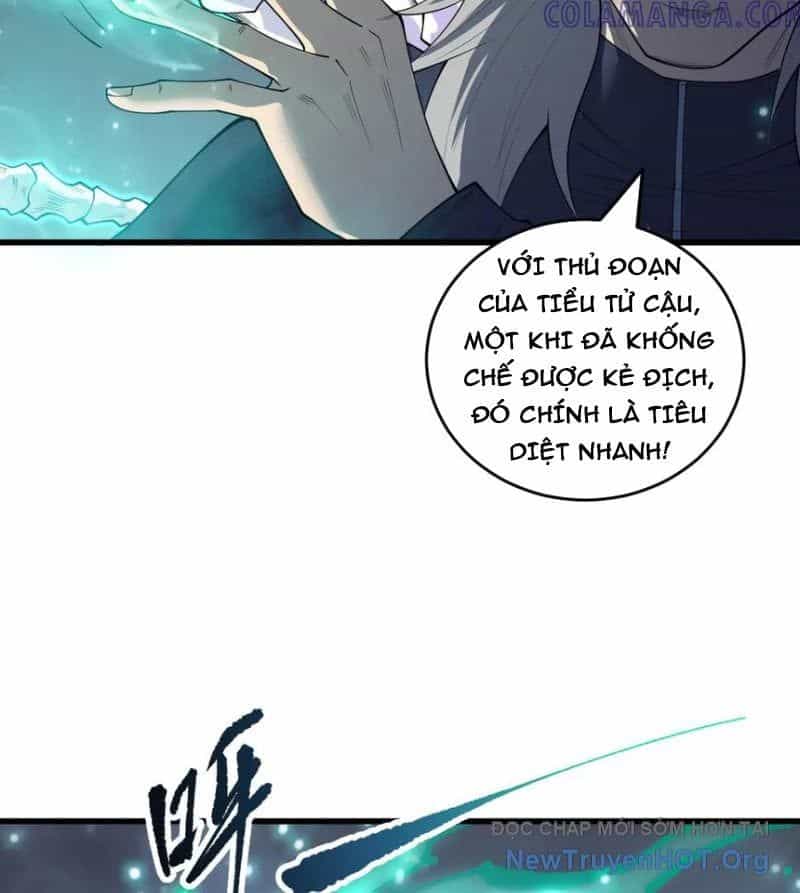 Thảm Họa Tử Linh Sư - Chương 203 - ảnh 46
