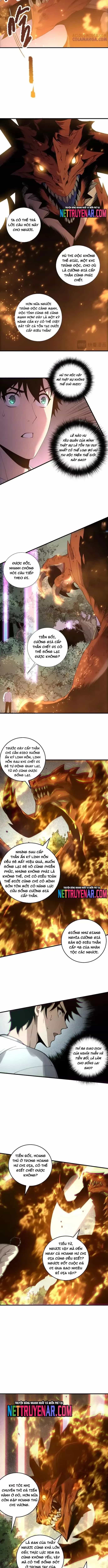 Thảm Họa Tử Linh Sư - Chương 207 - ảnh 4