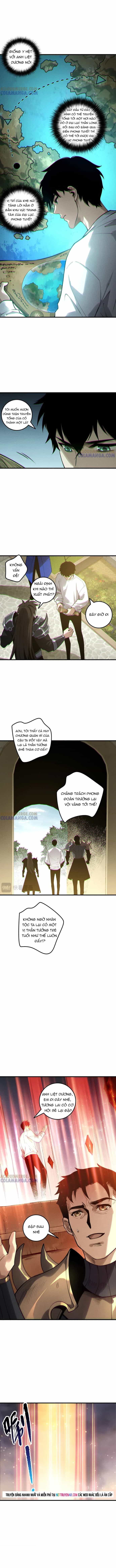 Thảm Họa Tử Linh Sư - Chương 216 - ảnh 8