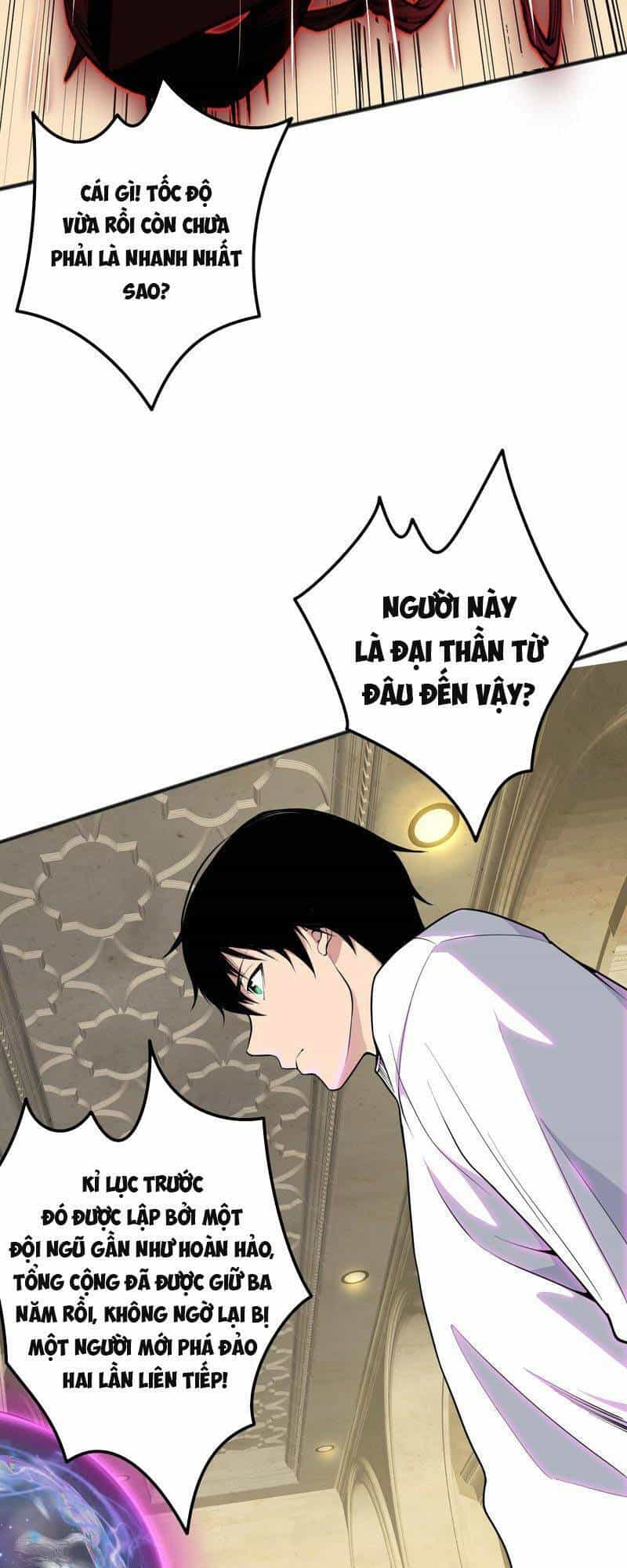 Thảm Họa Tử Linh Sư - Chương 22 - ảnh 48
