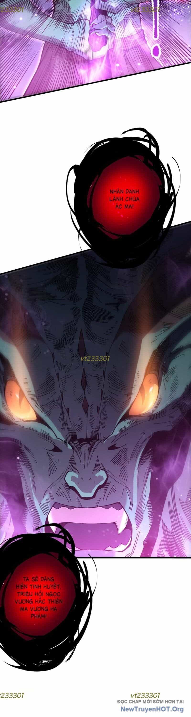 Thảm Họa Tử Linh Sư - Chương 221 - ảnh 28
