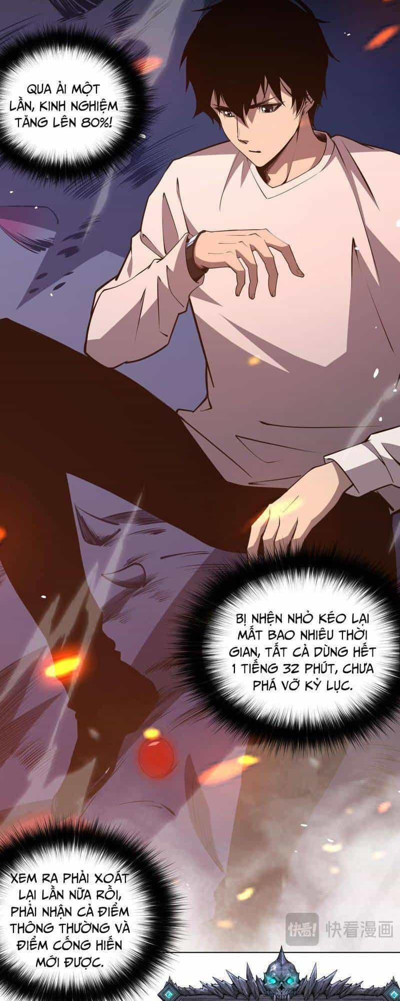 Thảm Họa Tử Linh Sư - Chương 23 - ảnh 19