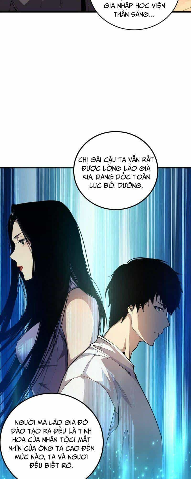 Thảm Họa Tử Linh Sư - Chương 23 - ảnh 37