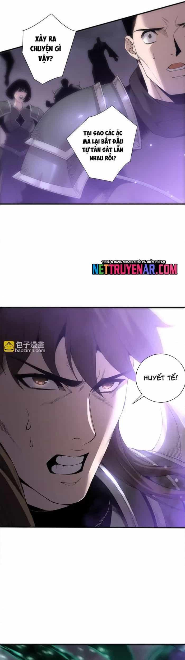 Thảm Họa Tử Linh Sư - Chương 232 - ảnh 16