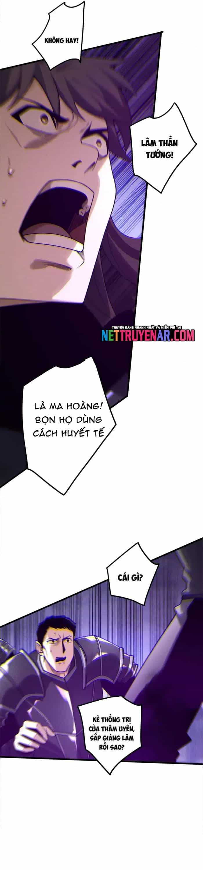 Thảm Họa Tử Linh Sư - Chương 232 - ảnh 23