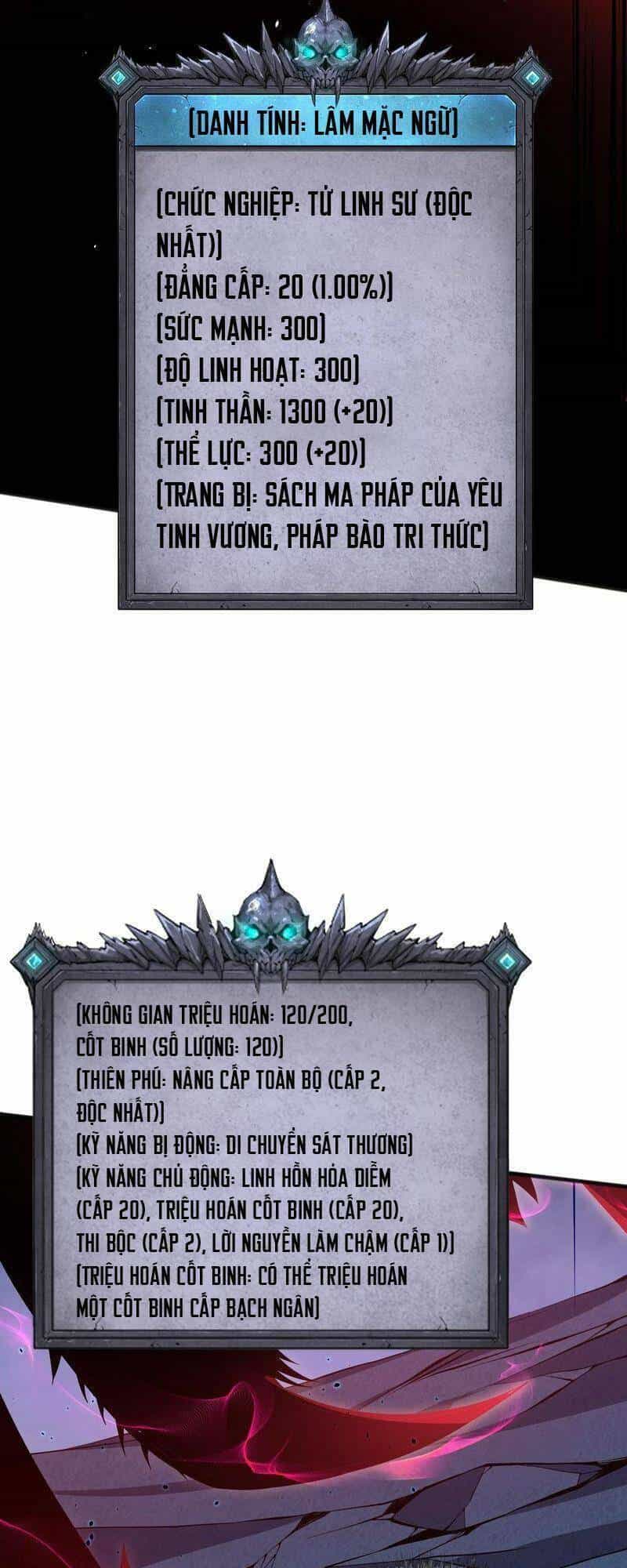 Thảm Họa Tử Linh Sư - Chương 24 - ảnh 3