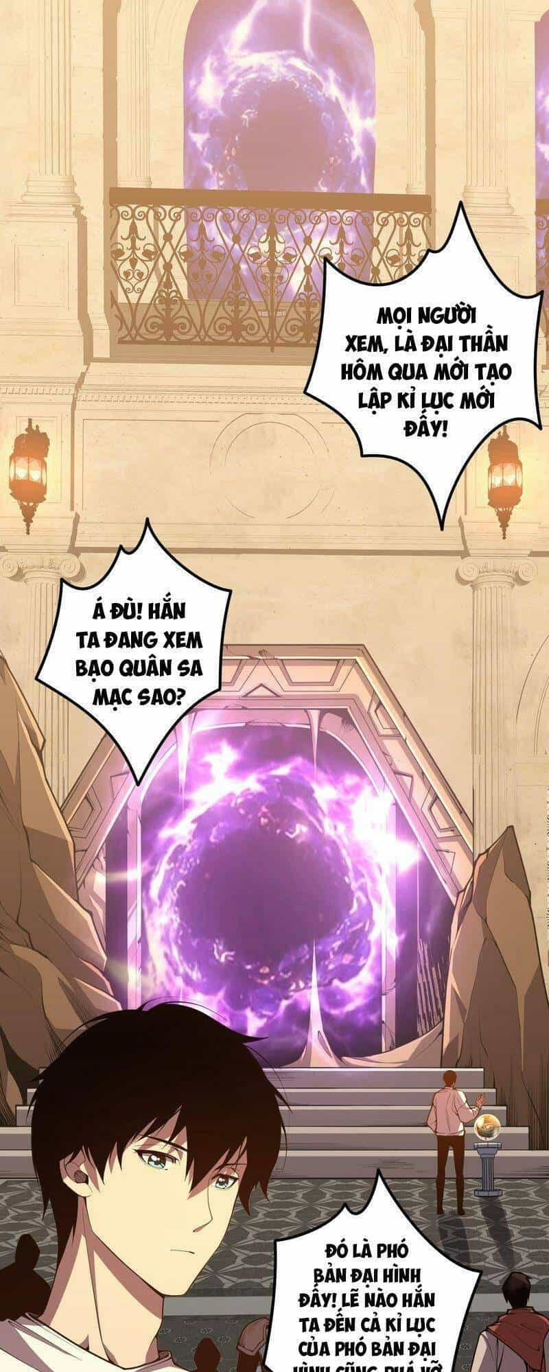 Thảm Họa Tử Linh Sư - Chương 25 - ảnh 1