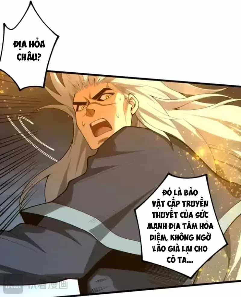 Thảm Họa Tử Linh Sư - Chương 252 - ảnh 44