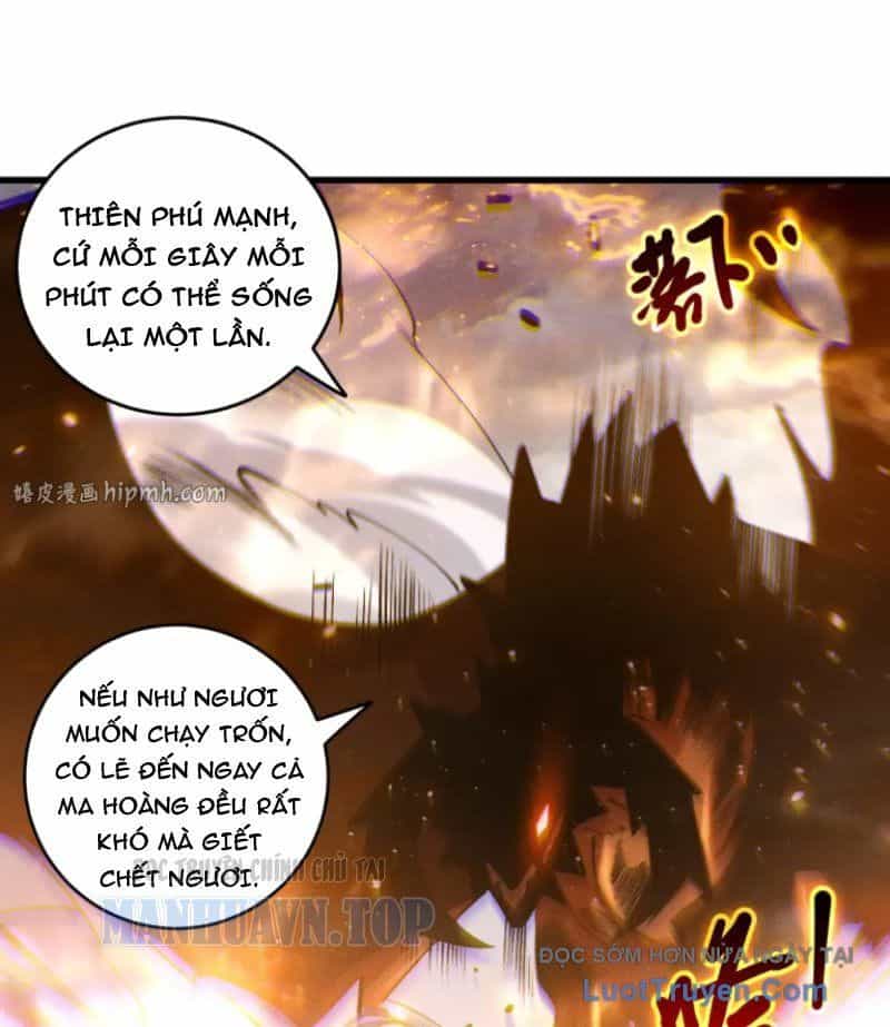 Thảm Họa Tử Linh Sư - Chương 255 - ảnh 31