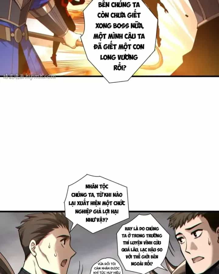 Thảm Họa Tử Linh Sư - Chương 257 - ảnh 97