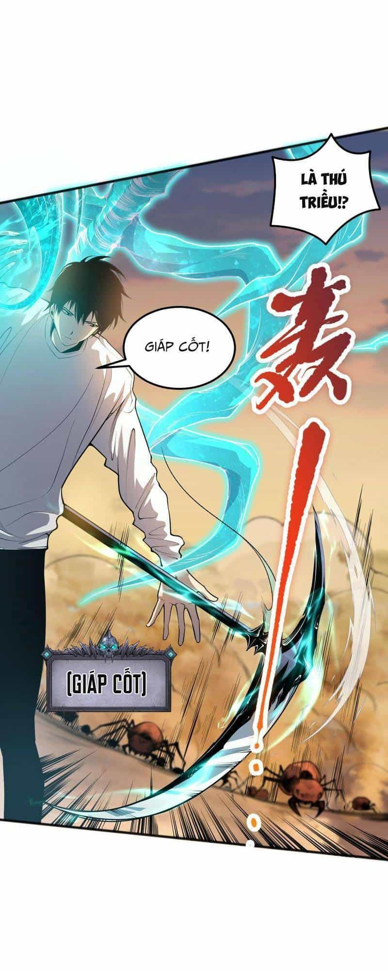 Thảm Họa Tử Linh Sư - Chương 26 - ảnh 17