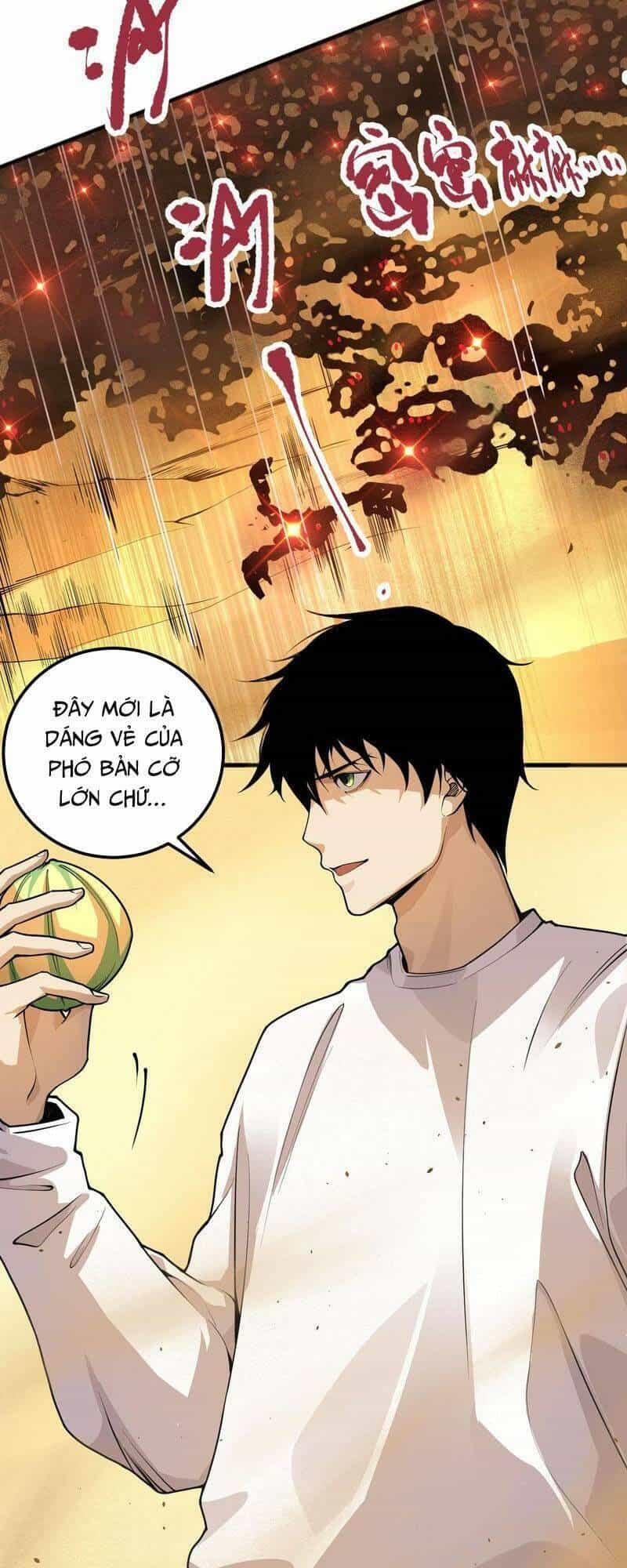 Thảm Họa Tử Linh Sư - Chương 26 - ảnh 5