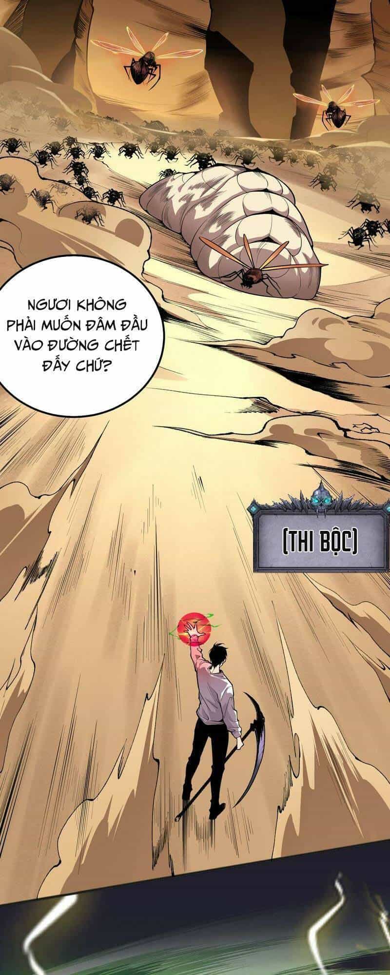 Thảm Họa Tử Linh Sư - Chương 26 - ảnh 51