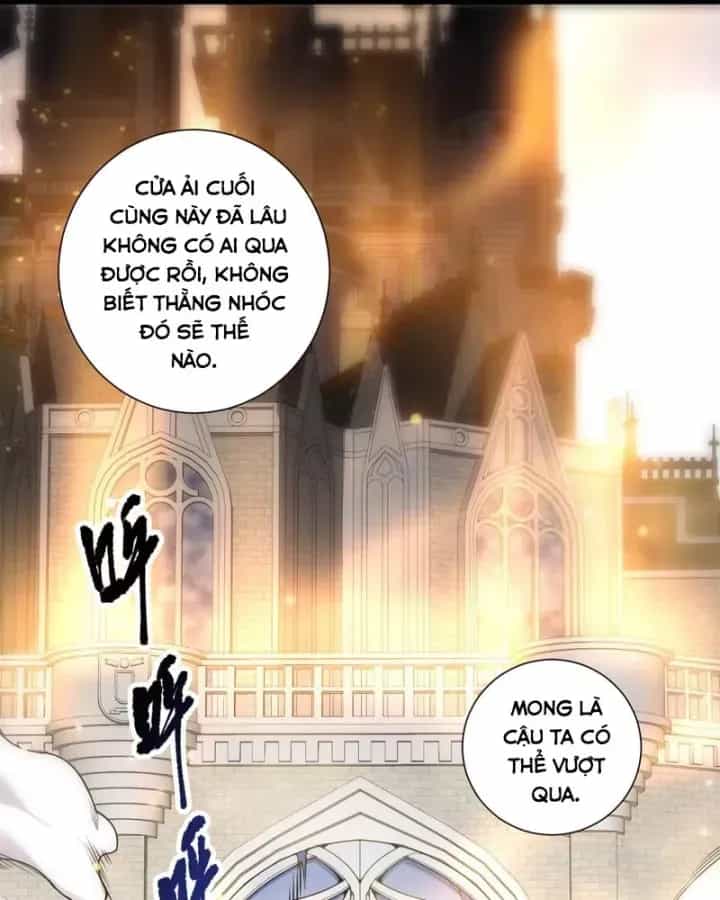 Thảm Họa Tử Linh Sư - Chương 260.5 - ảnh 25