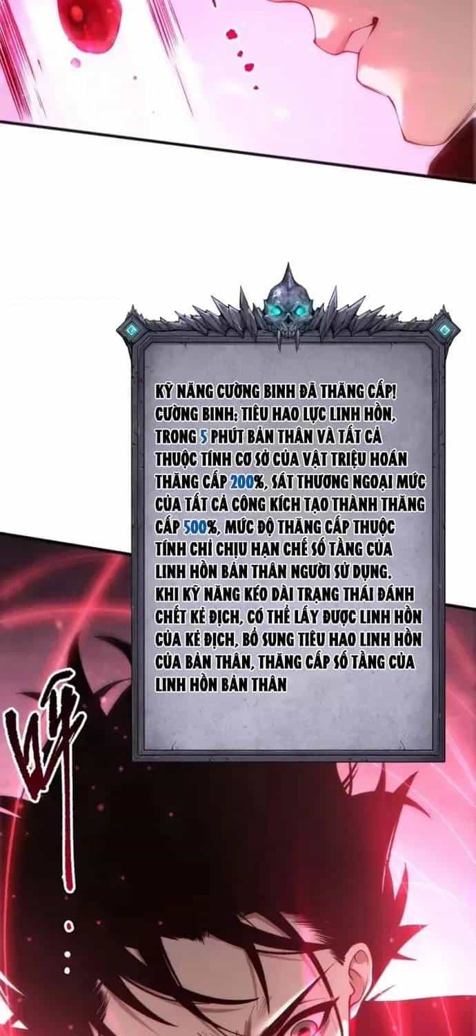 Thảm Họa Tử Linh Sư - Chương 272 - ảnh 15