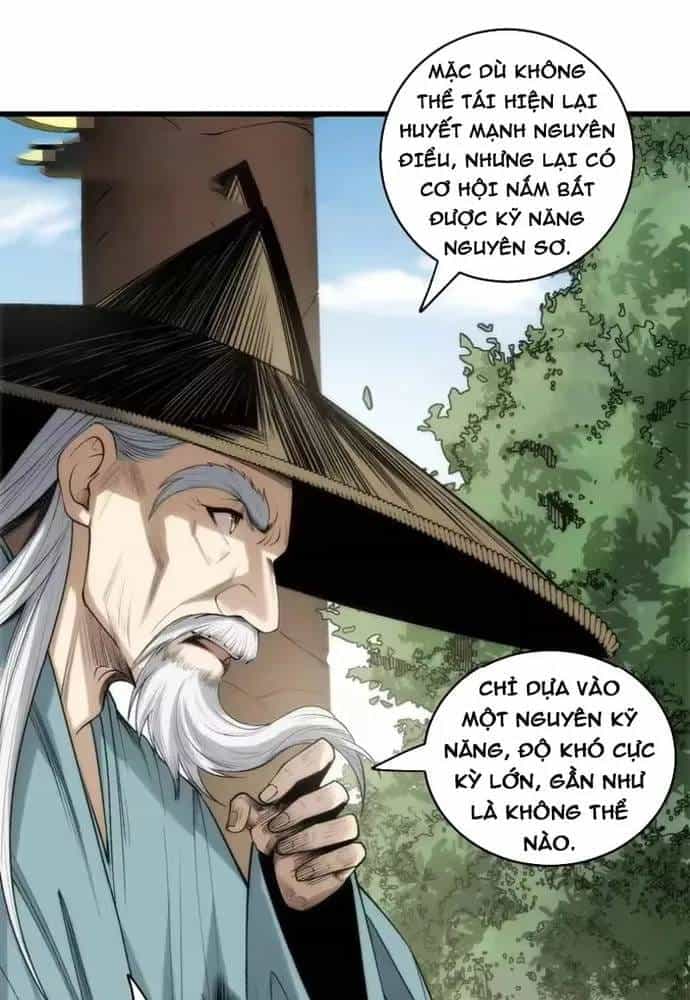 Thảm Họa Tử Linh Sư - Chương 272 - ảnh 41