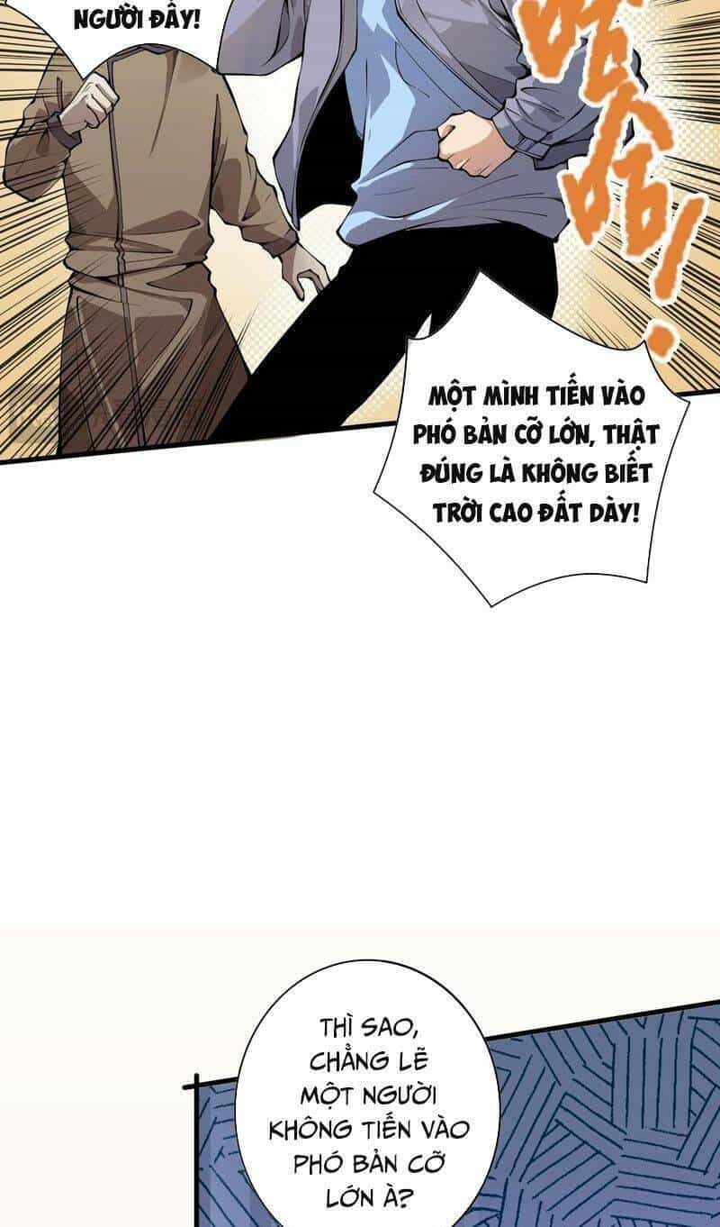 Thảm Họa Tử Linh Sư - Chương 28 - ảnh 13