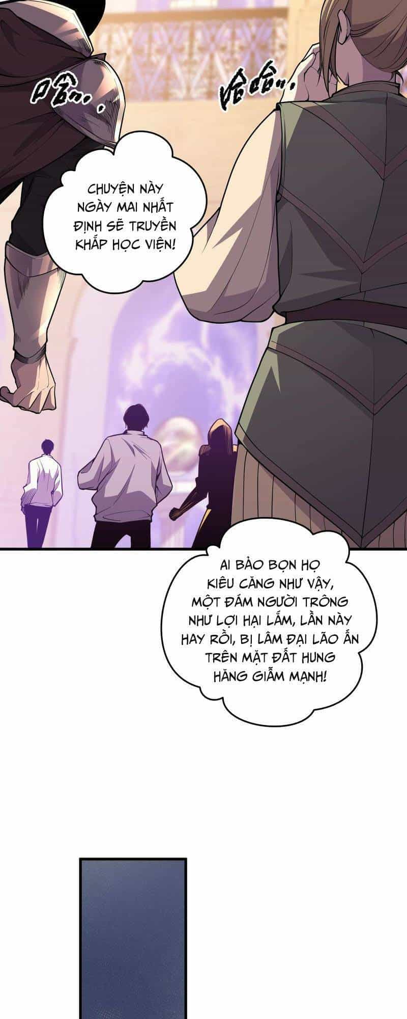 Thảm Họa Tử Linh Sư - Chương 28 - ảnh 25