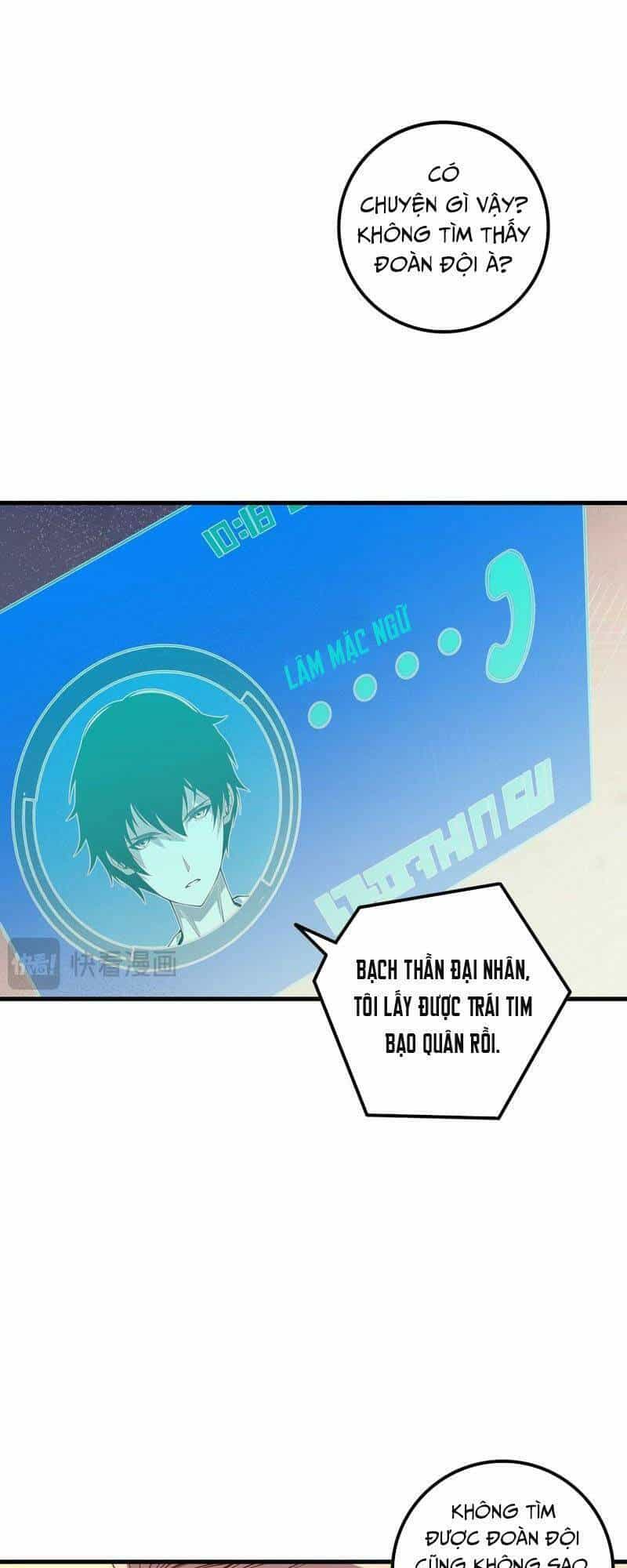 Thảm Họa Tử Linh Sư - Chương 28 - ảnh 29