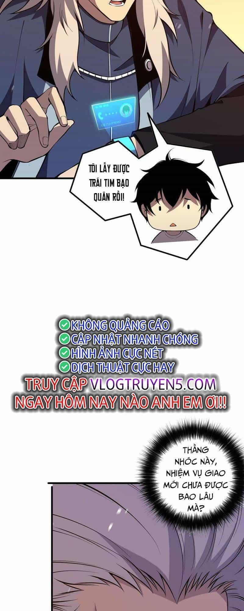 Thảm Họa Tử Linh Sư - Chương 28 - ảnh 31