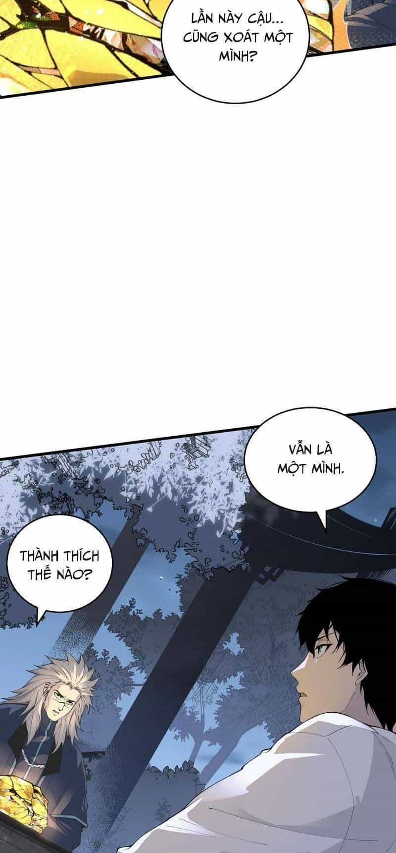 Thảm Họa Tử Linh Sư - Chương 28 - ảnh 41