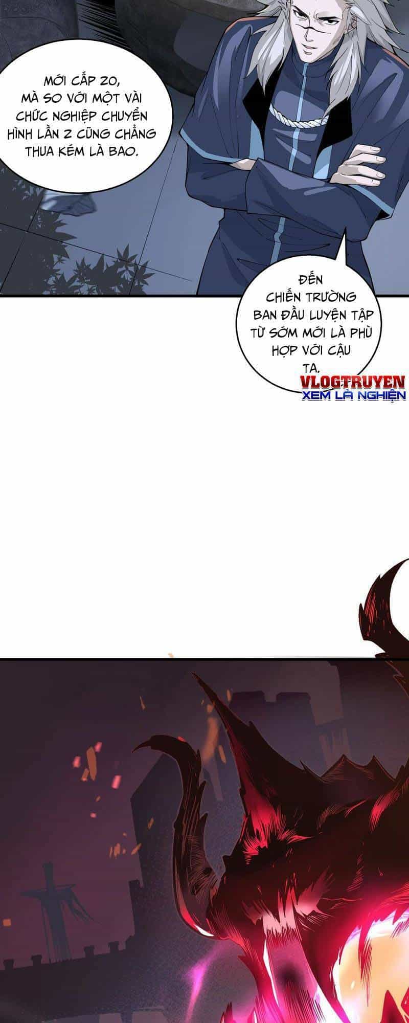 Thảm Họa Tử Linh Sư - Chương 28 - ảnh 49