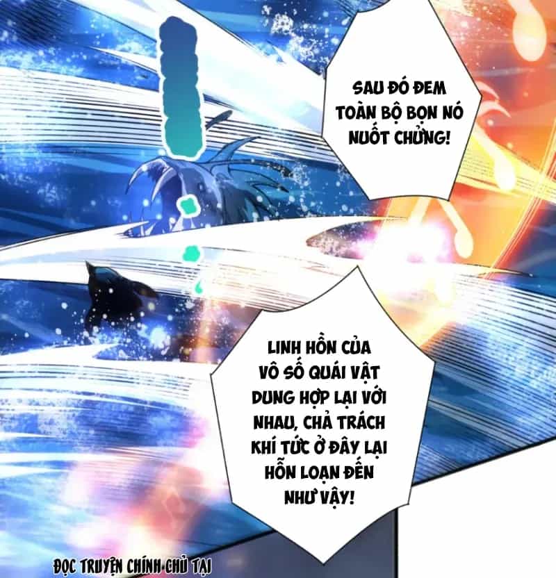 Thảm Họa Tử Linh Sư - Chương 276 - ảnh 20