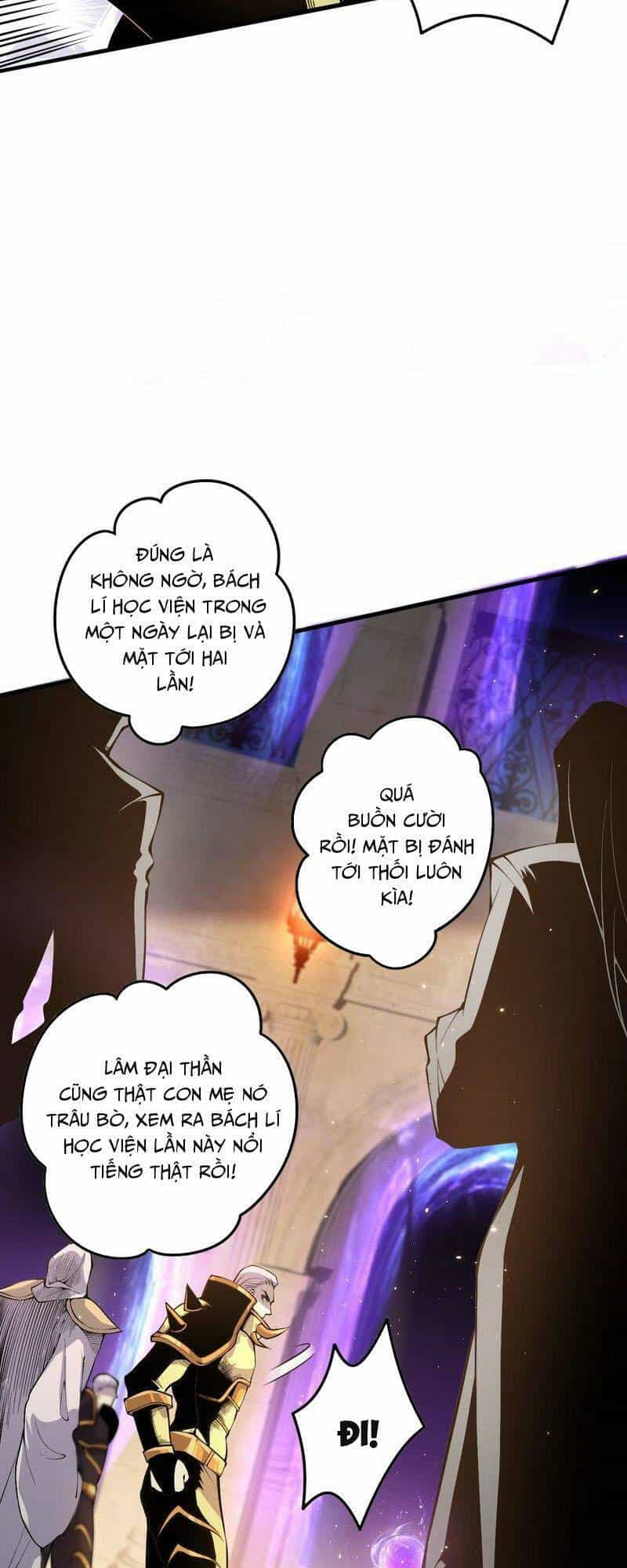 Thảm Họa Tử Linh Sư - Chương 29 - ảnh 10
