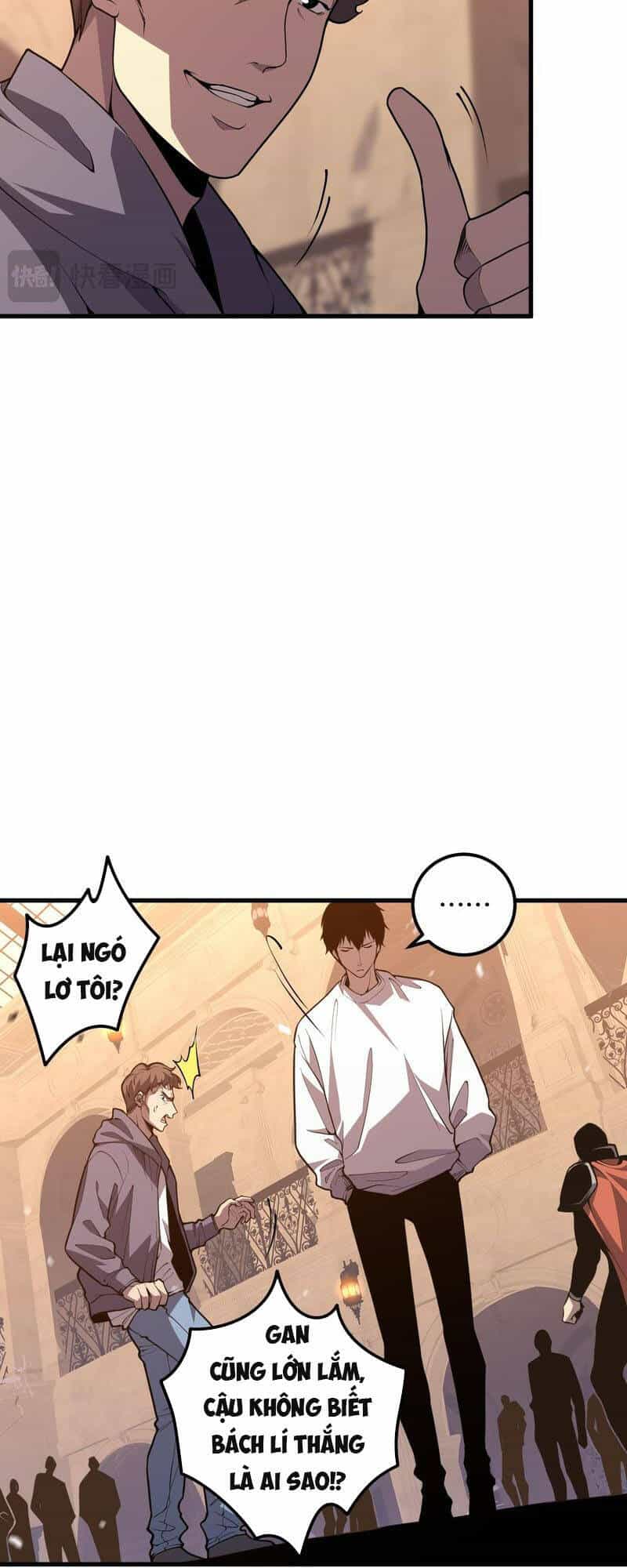 Thảm Họa Tử Linh Sư - Chương 29 - ảnh 16