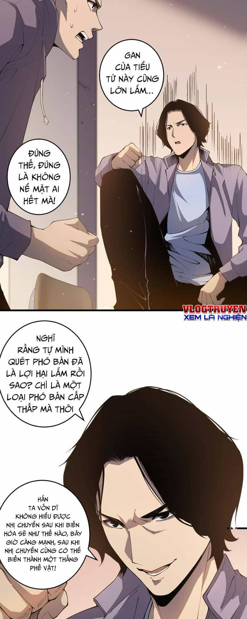 Thảm Họa Tử Linh Sư - Chương 29 - ảnh 22