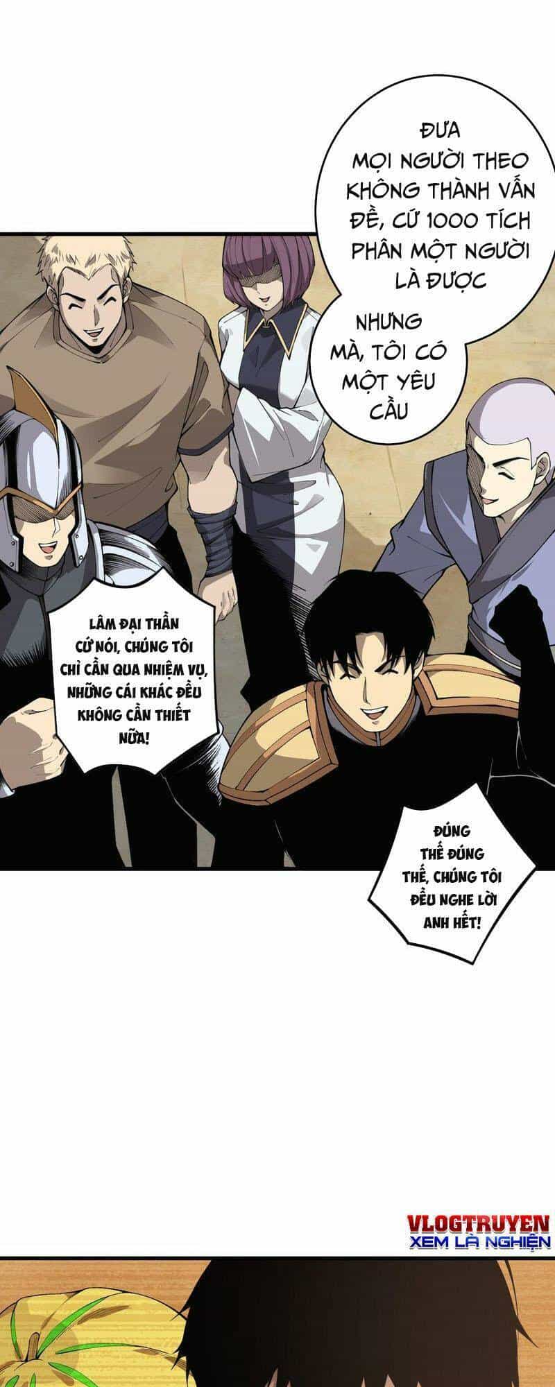 Thảm Họa Tử Linh Sư - Chương 29 - ảnh 28