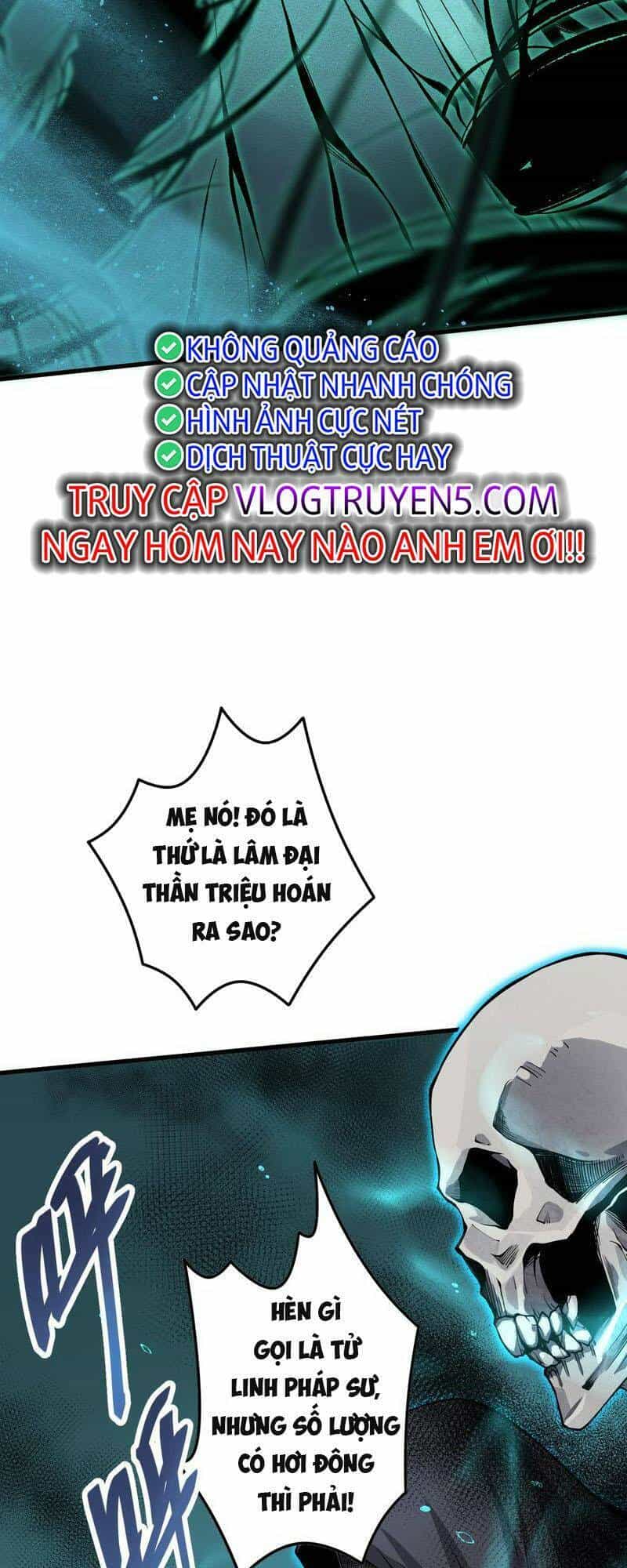Thảm Họa Tử Linh Sư - Chương 29 - ảnh 38