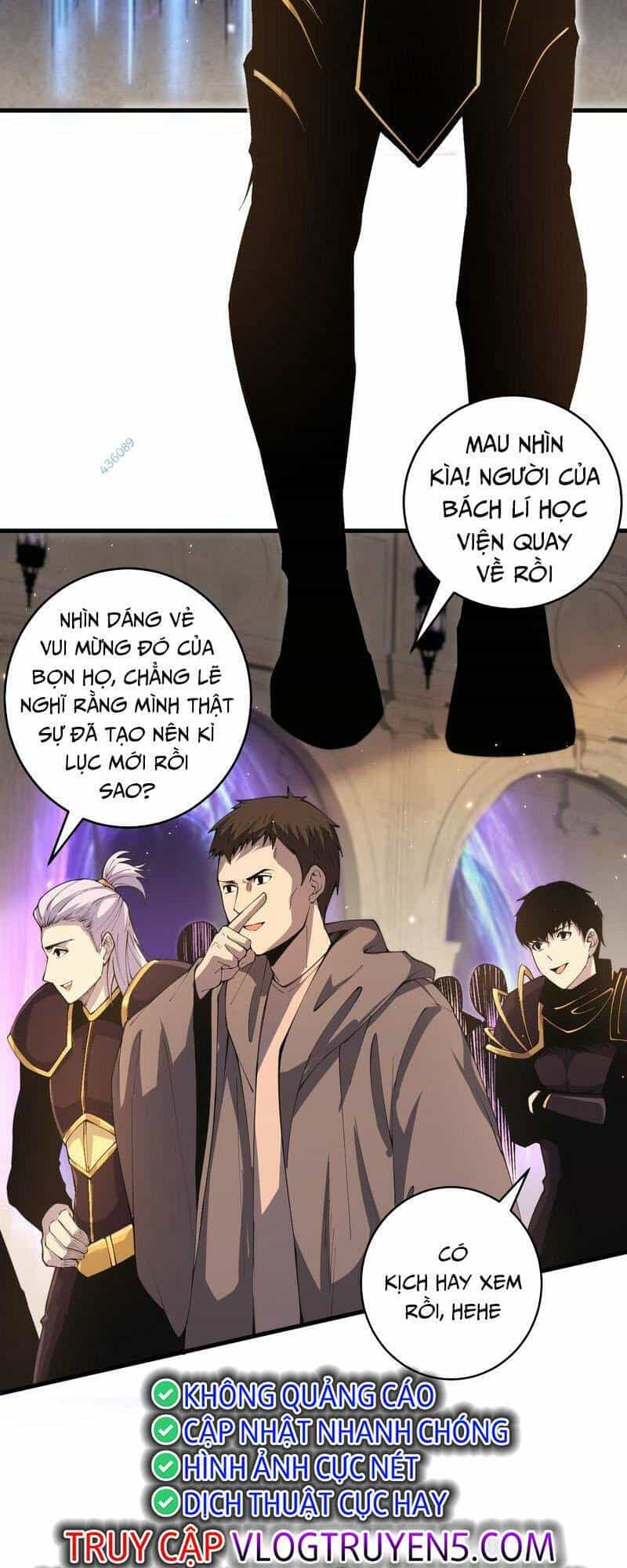 Thảm Họa Tử Linh Sư - Chương 29 - ảnh 4