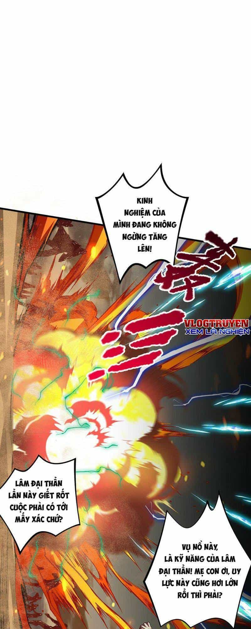 Thảm Họa Tử Linh Sư - Chương 29 - ảnh 48