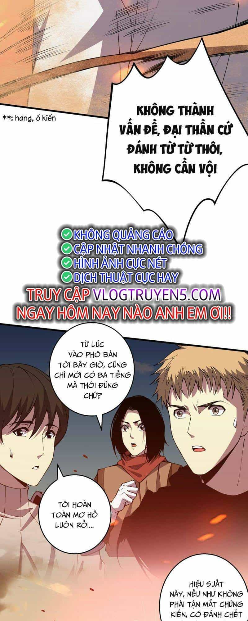 Thảm Họa Tử Linh Sư - Chương 29 - ảnh 50