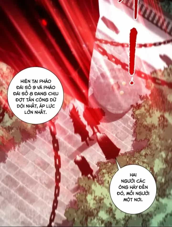 Thảm Họa Tử Linh Sư - Chương 283 - ảnh 43