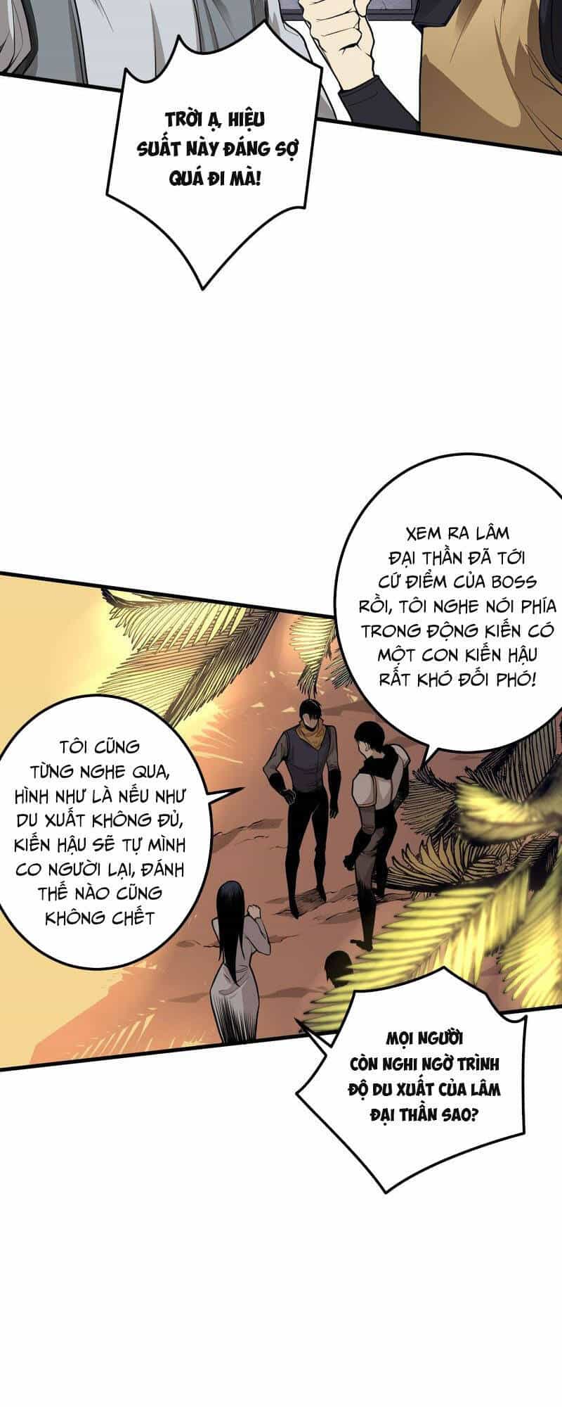 Thảm Họa Tử Linh Sư - Chương 30 - ảnh 18