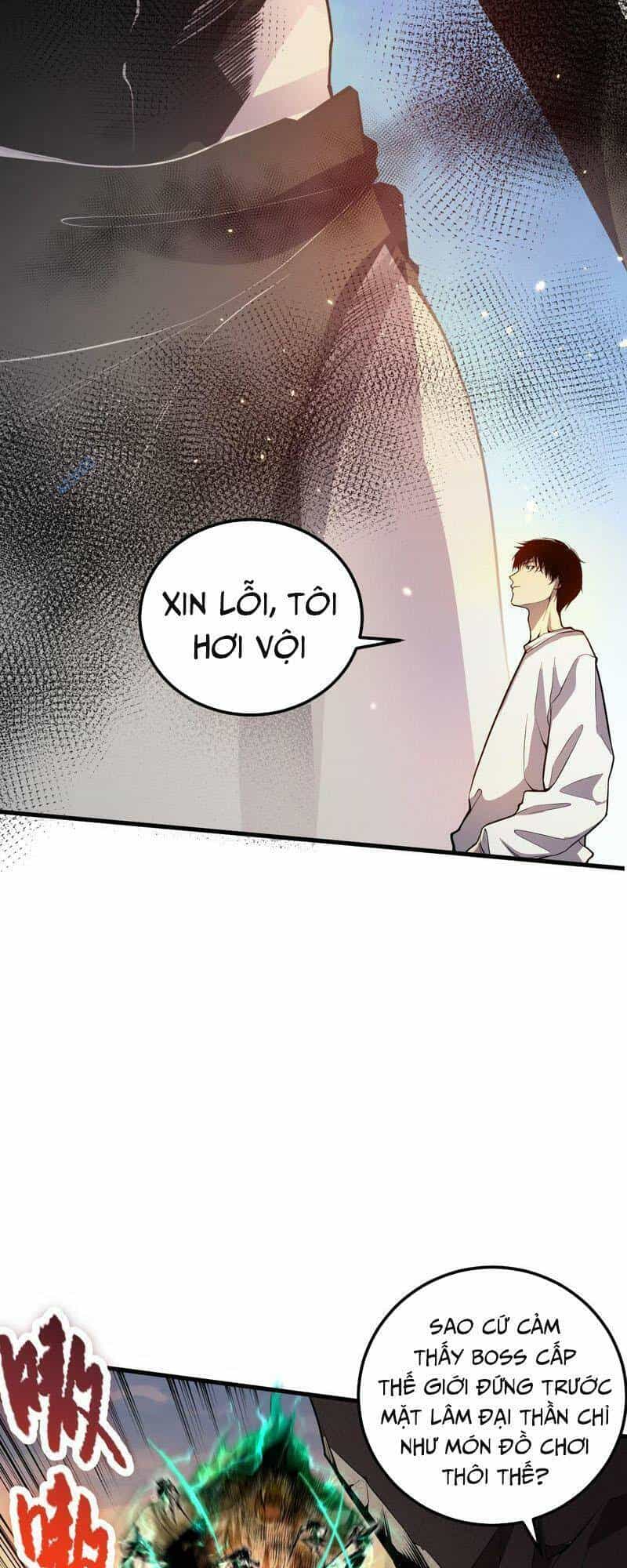 Thảm Họa Tử Linh Sư - Chương 30 - ảnh 32
