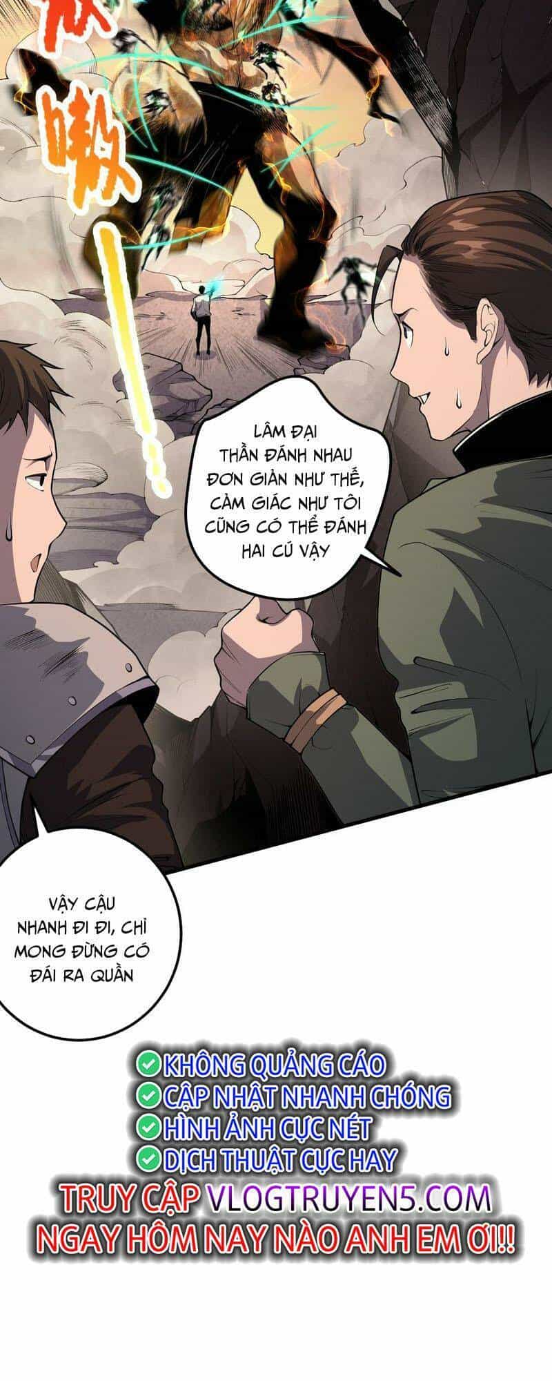 Thảm Họa Tử Linh Sư - Chương 30 - ảnh 33