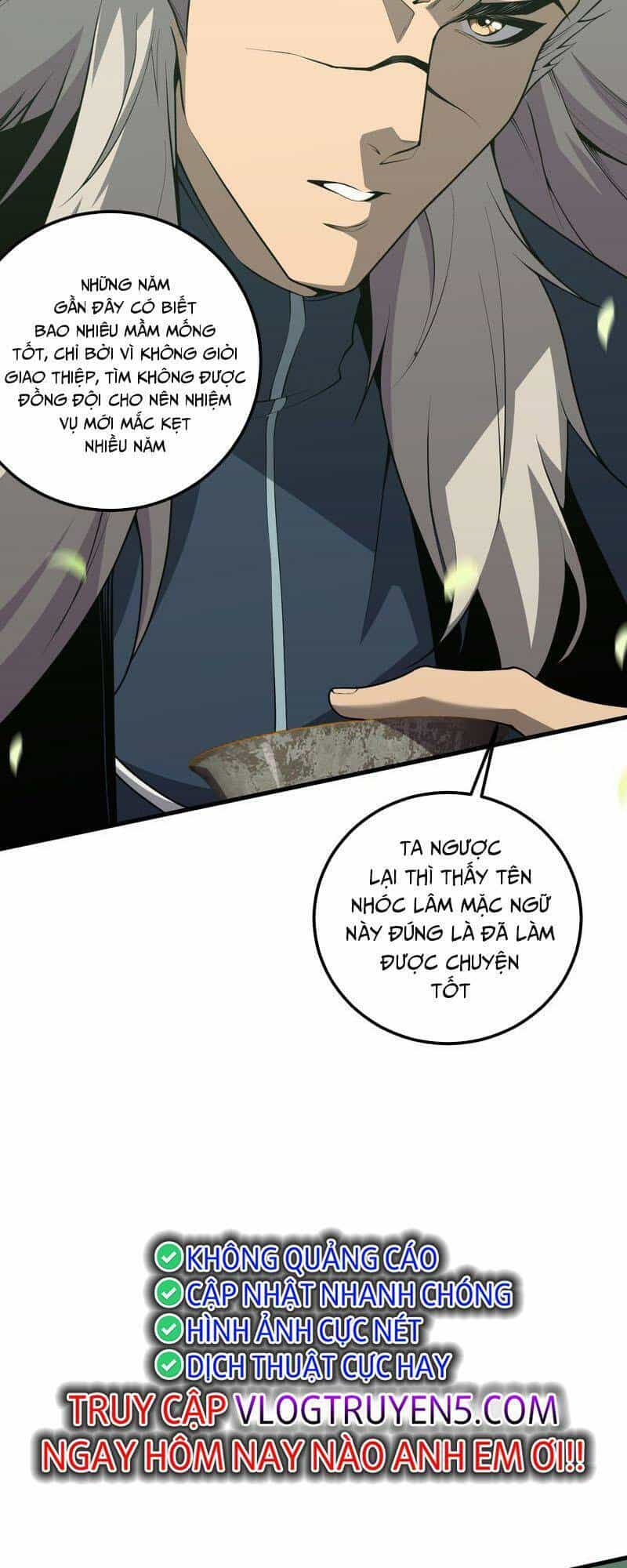 Thảm Họa Tử Linh Sư - Chương 31 - ảnh 10
