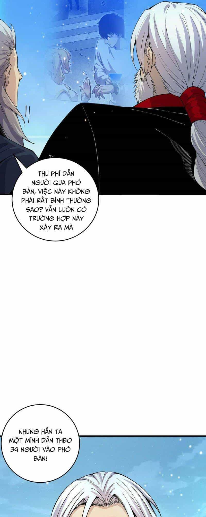 Thảm Họa Tử Linh Sư - Chương 31 - ảnh 5