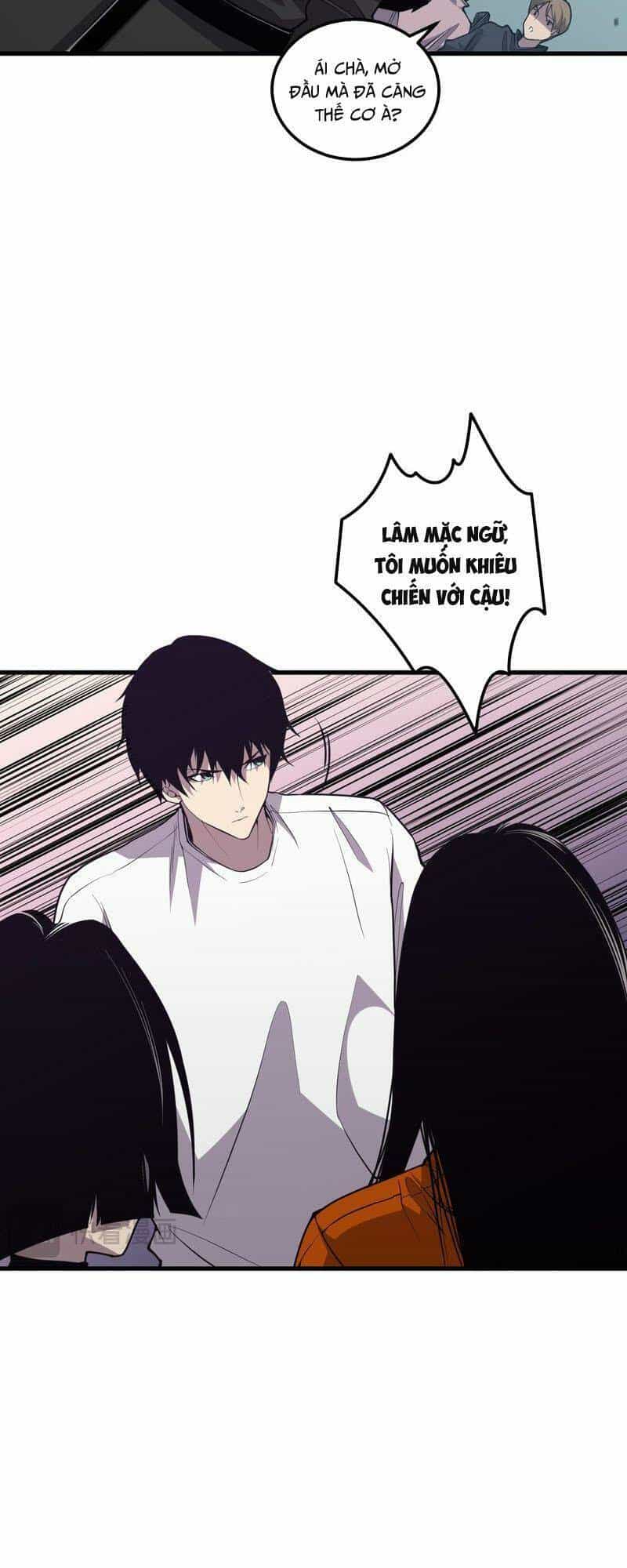 Thảm Họa Tử Linh Sư - Chương 31 - ảnh 57