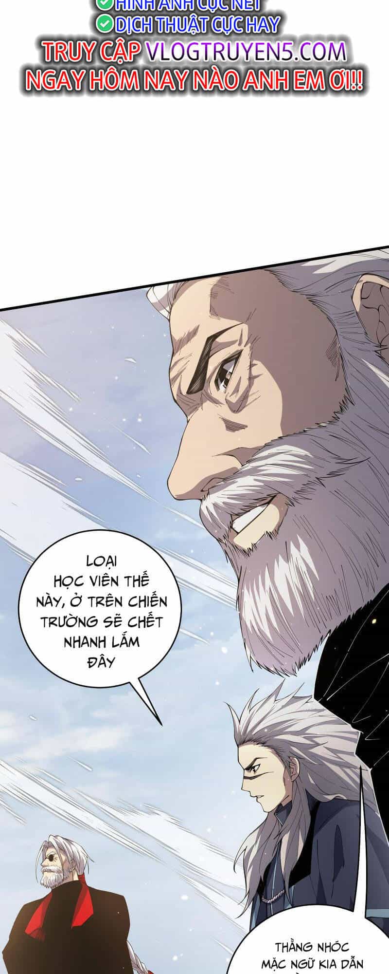 Thảm Họa Tử Linh Sư - Chương 32 - ảnh 10