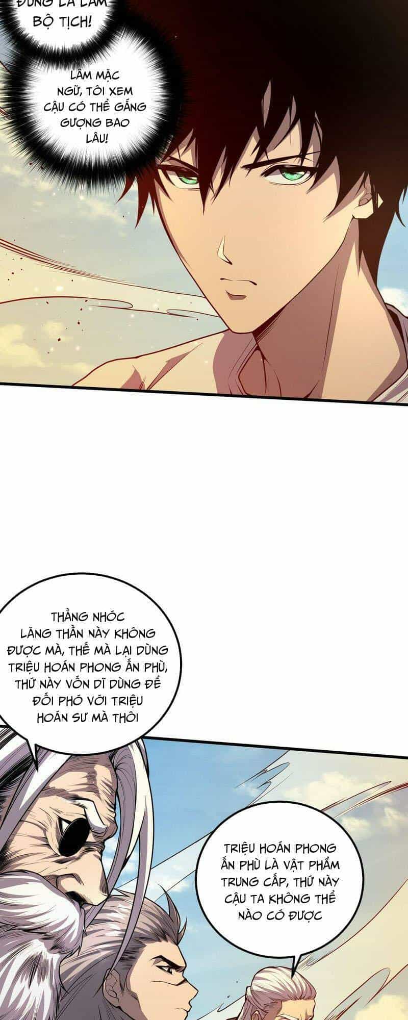 Thảm Họa Tử Linh Sư - Chương 32 - ảnh 36