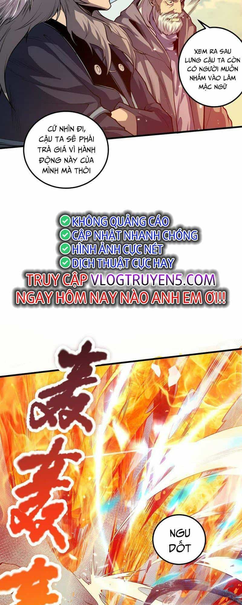 Thảm Họa Tử Linh Sư - Chương 32 - ảnh 37