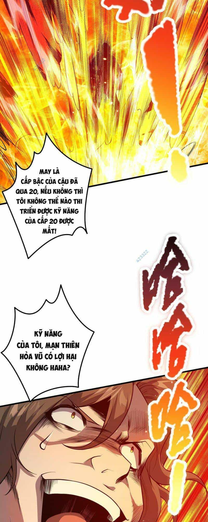 Thảm Họa Tử Linh Sư - Chương 32 - ảnh 39