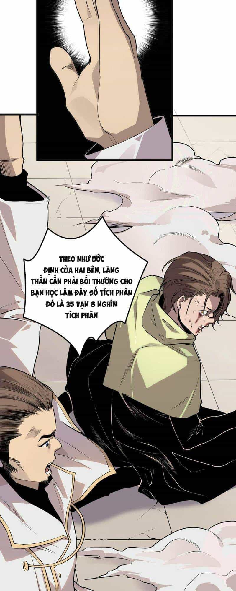 Thảm Họa Tử Linh Sư - Chương 32 - ảnh 58