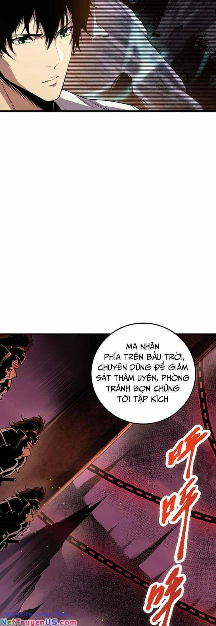 Thảm Họa Tử Linh Sư - Chương 33 - ảnh 21