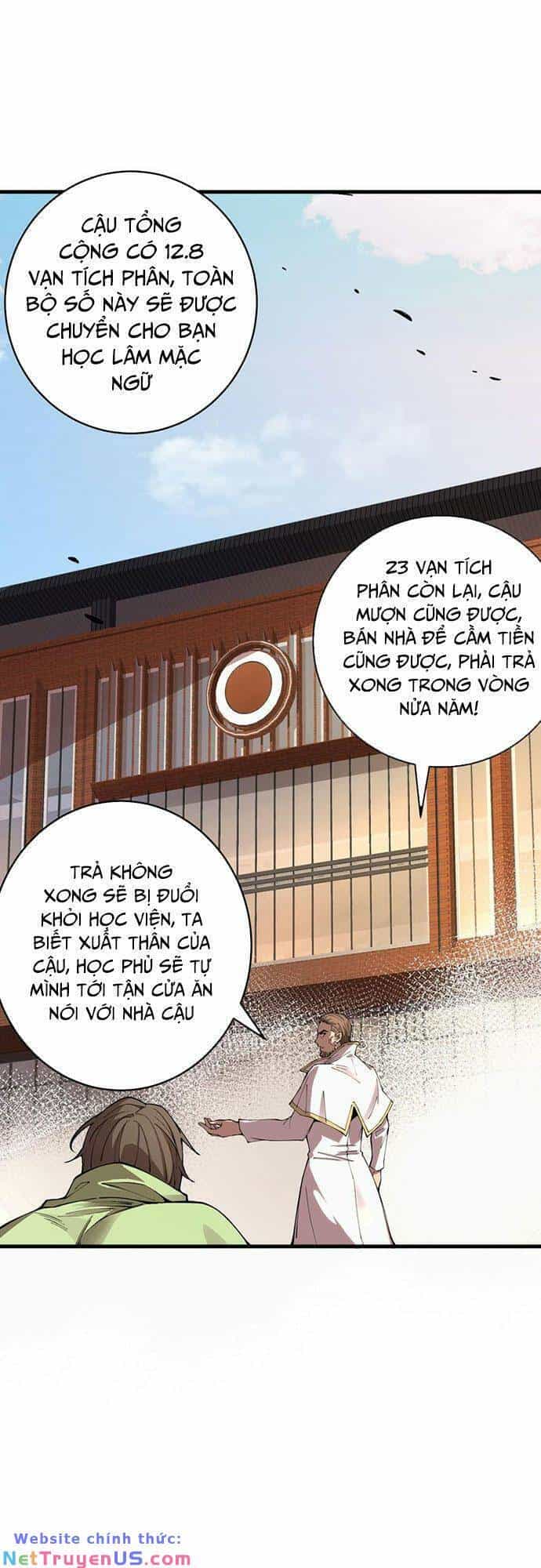 Thảm Họa Tử Linh Sư - Chương 33 - ảnh 5