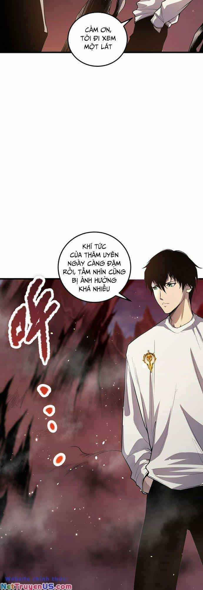 Thảm Họa Tử Linh Sư - Chương 33 - ảnh 54